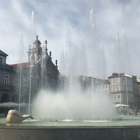 Apartamento Comodita Braga