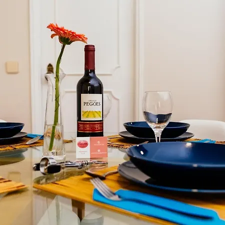 Apartamento Comodita