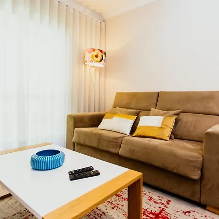 Apartamento Comodita *