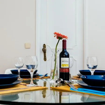 Apartamento Comodita Braga