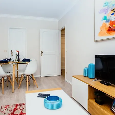 Apartamento Comodita *