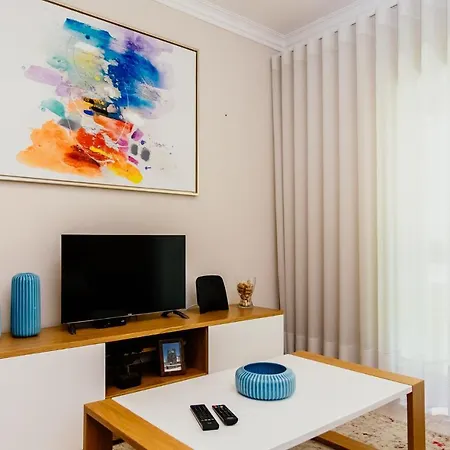 Comodita Apartamento *